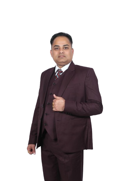 Basesh Gala in Business Setting